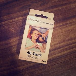 polaroid camera film